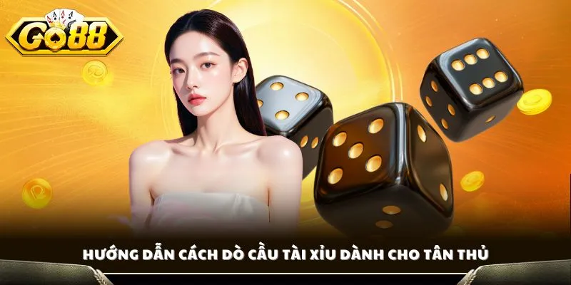 Hướng dẫn cách dò cầu tài xỉu dành cho tân thủ